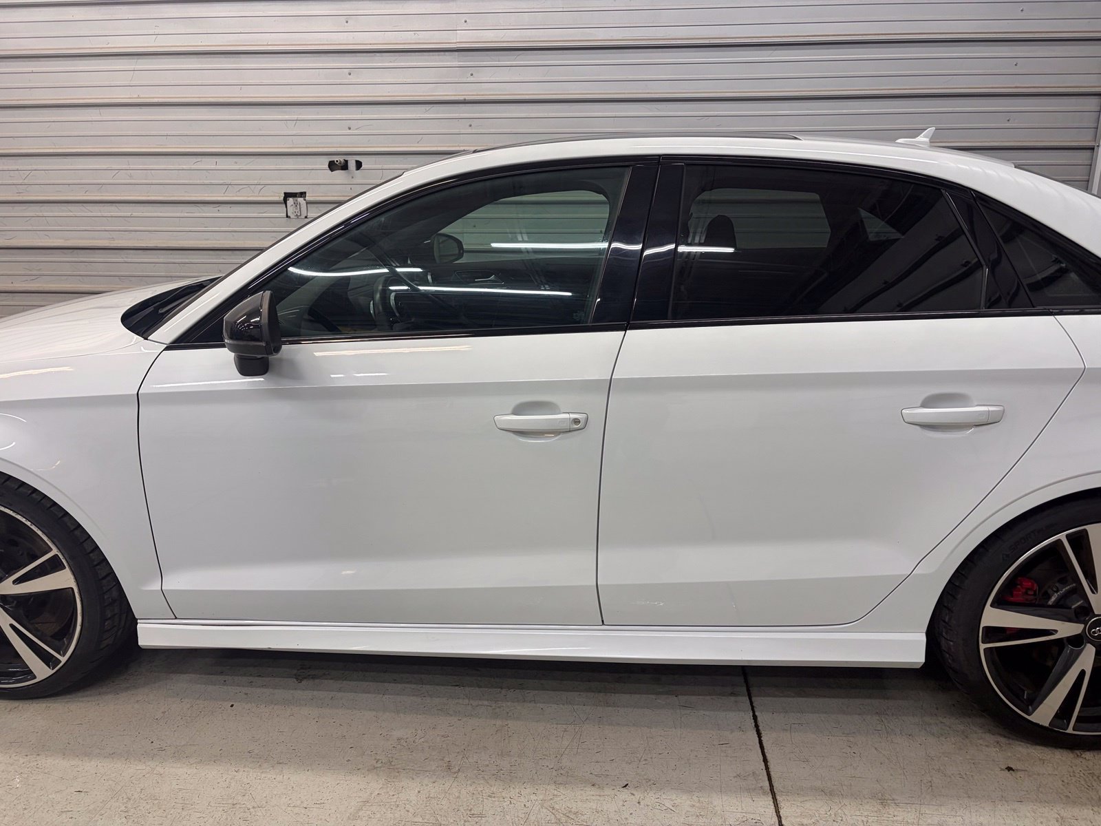 Used 2018 Audi RS 3 w/ Technology Package AWD/4WD image 7
