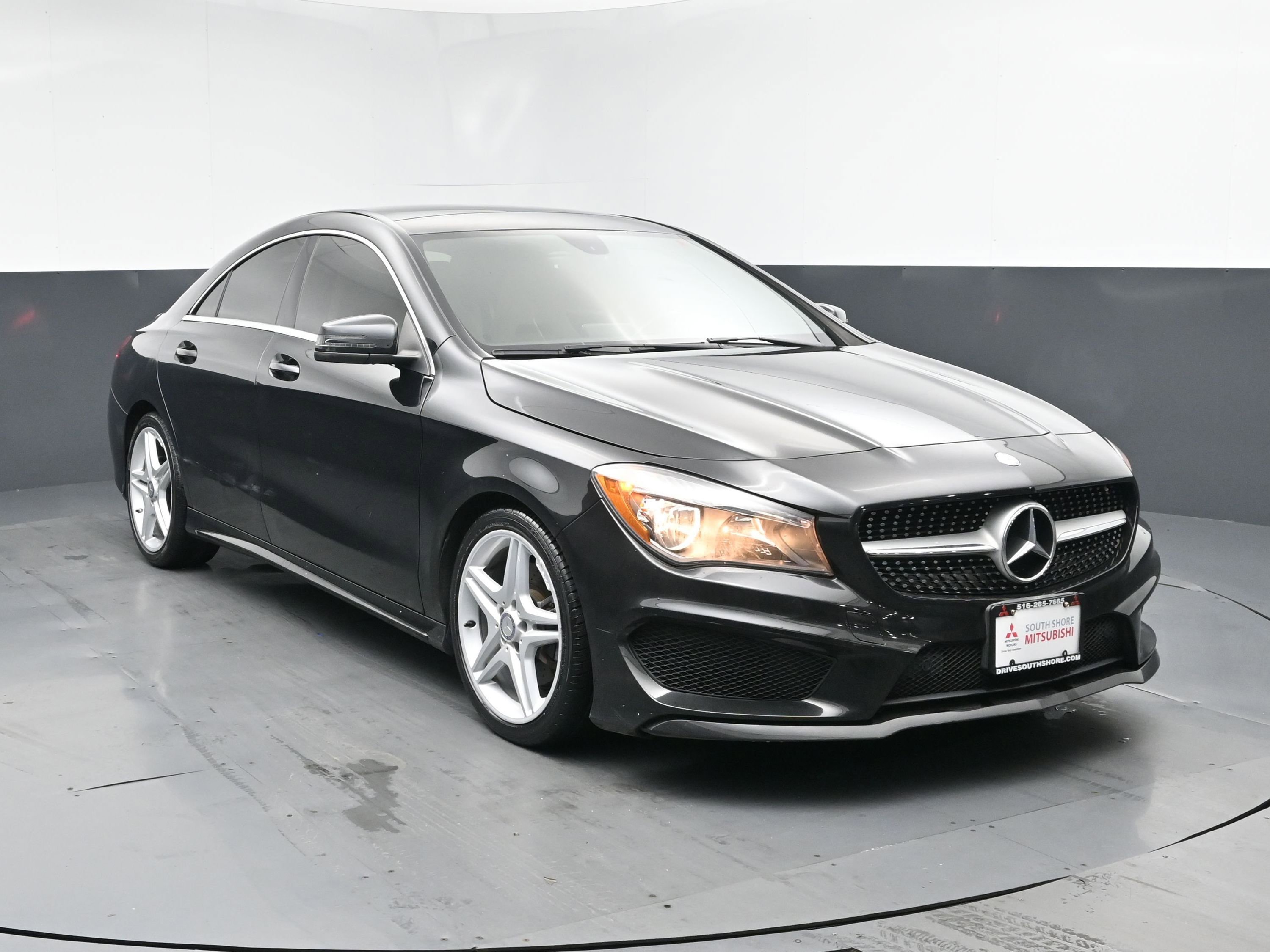 Used 2014 Mercedes-Benz CLA 250 4MATIC image 2