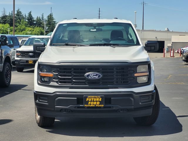 New 2026 Ford F150 XL AWD/4WD image 3