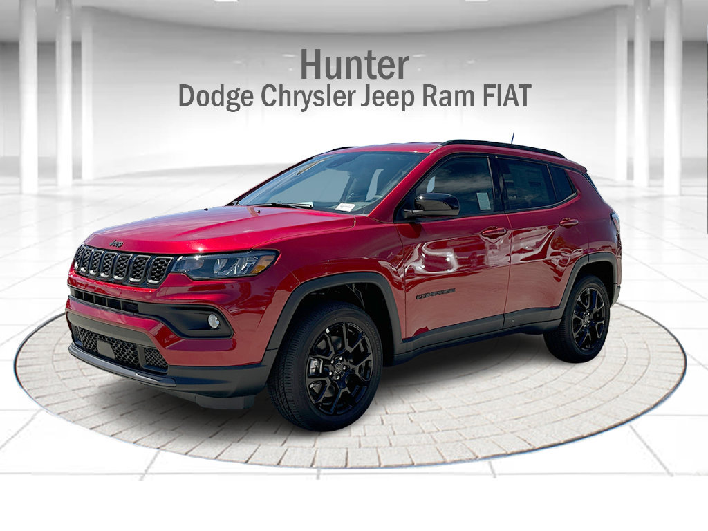 New 2026 Jeep Compass Latitude AWD/4WD image 1