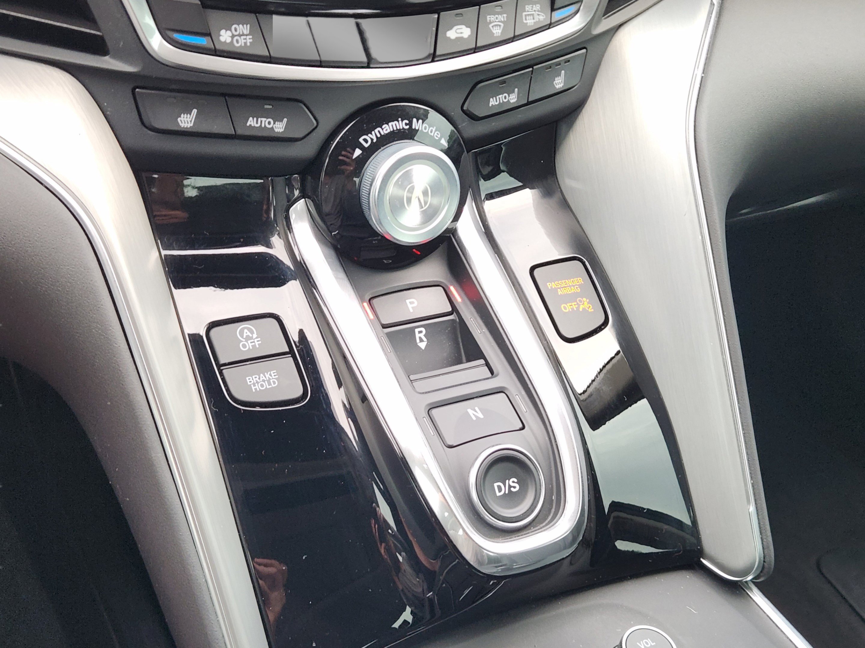 Used 2023 Acura TLX w/ Technology Package FWD image 14