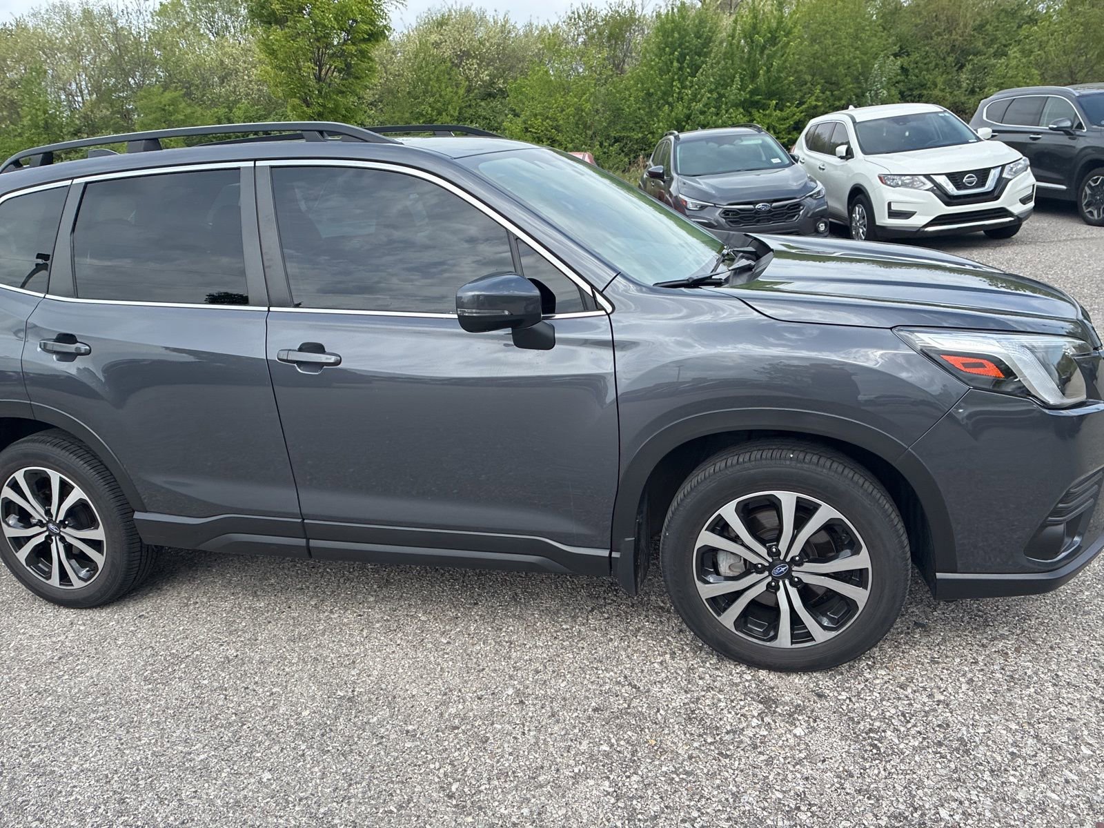 Certified 2024 Subaru Forester Limited AWD/4WD image 15