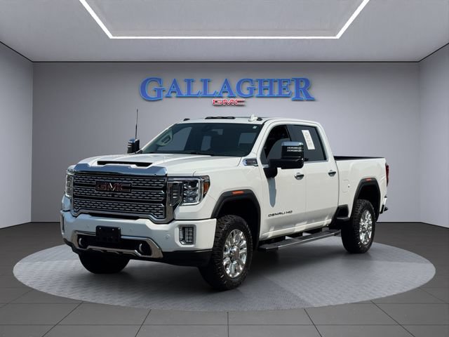 Used 2022 GMC Sierra 2500 Denali AWD/4WD image 10