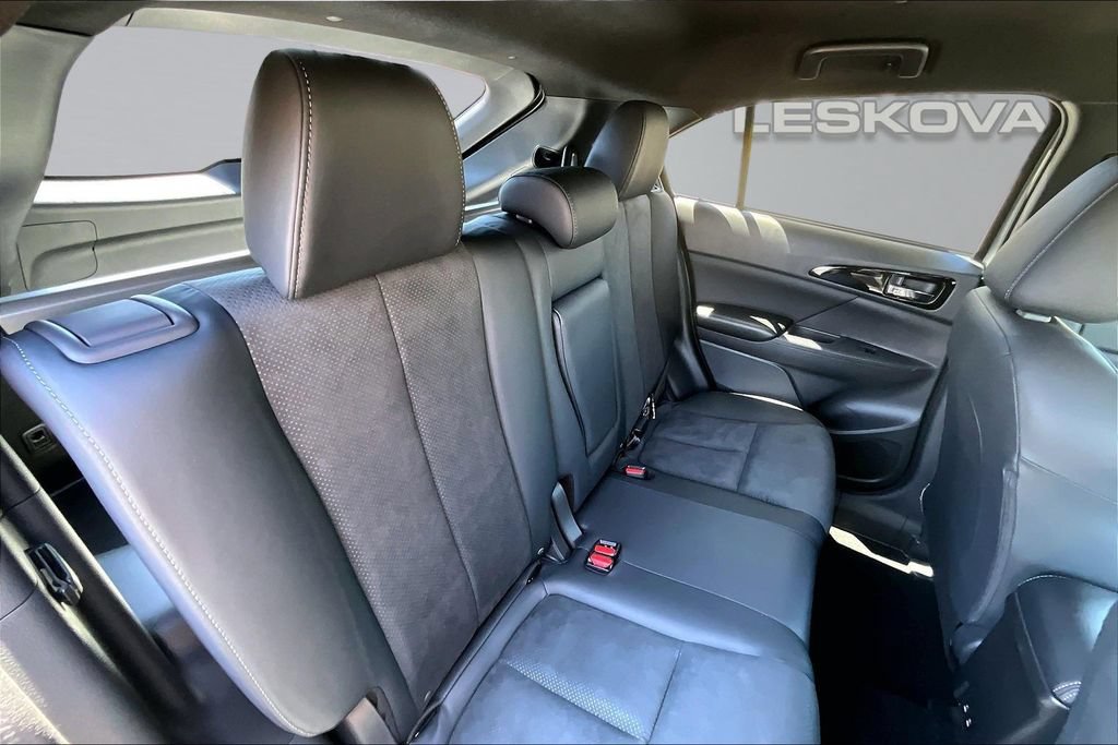 New 2026 Mitsubishi Eclipse Cross AWD image 9