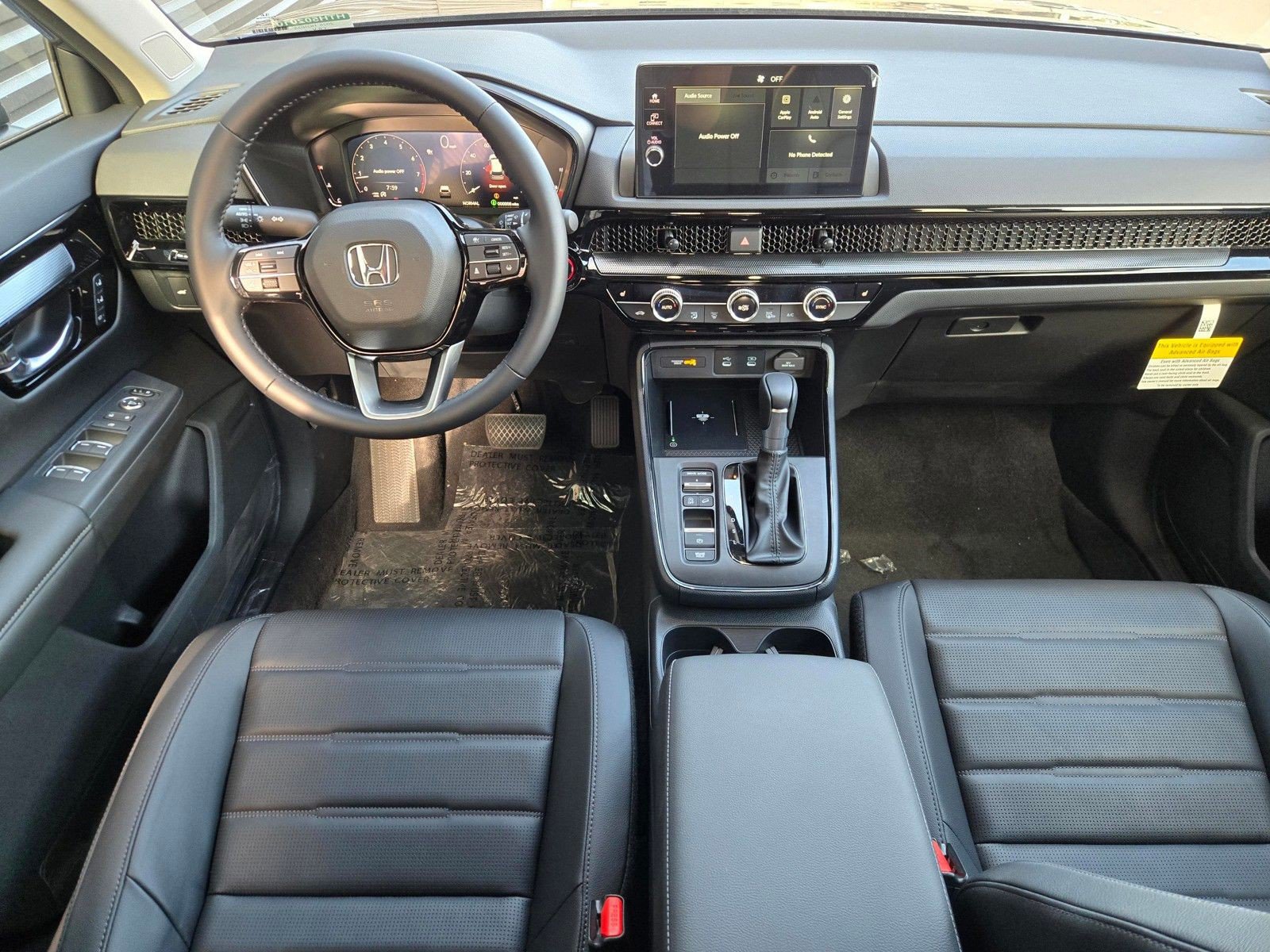 New 2026 Honda CR-V EX-L image 13