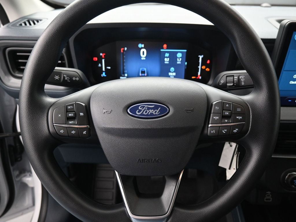 New 2025 Ford Maverick XL w/ Equipment Group 102A image 12