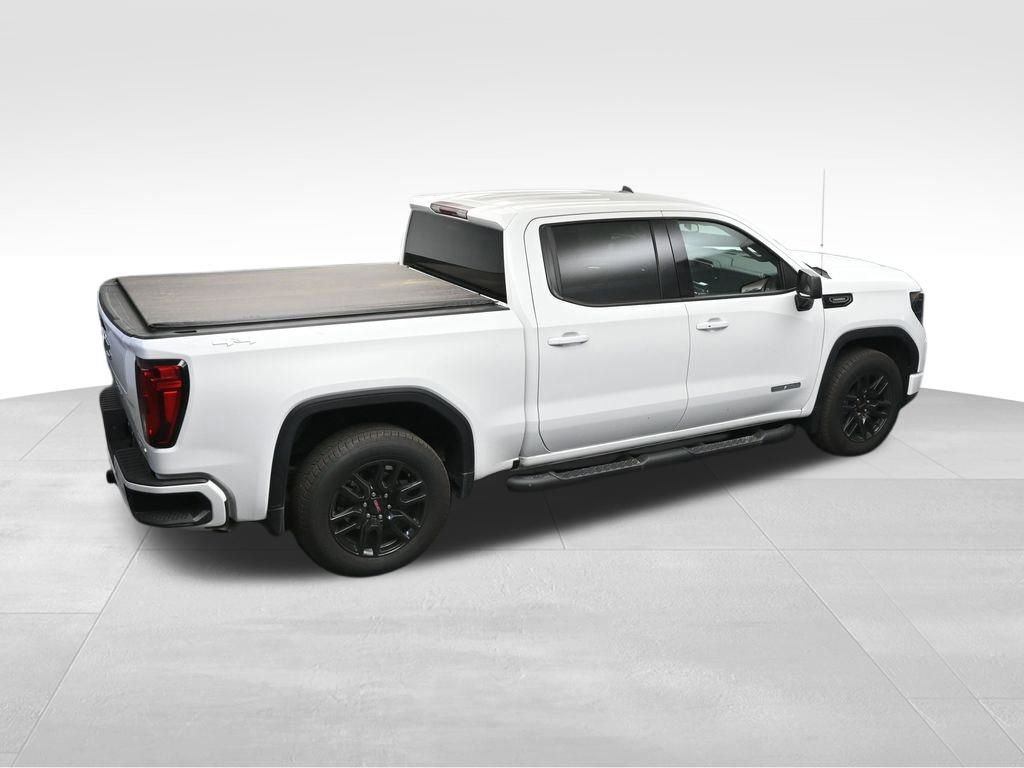 Used 2024 GMC Sierra 1500 Elevation image 21