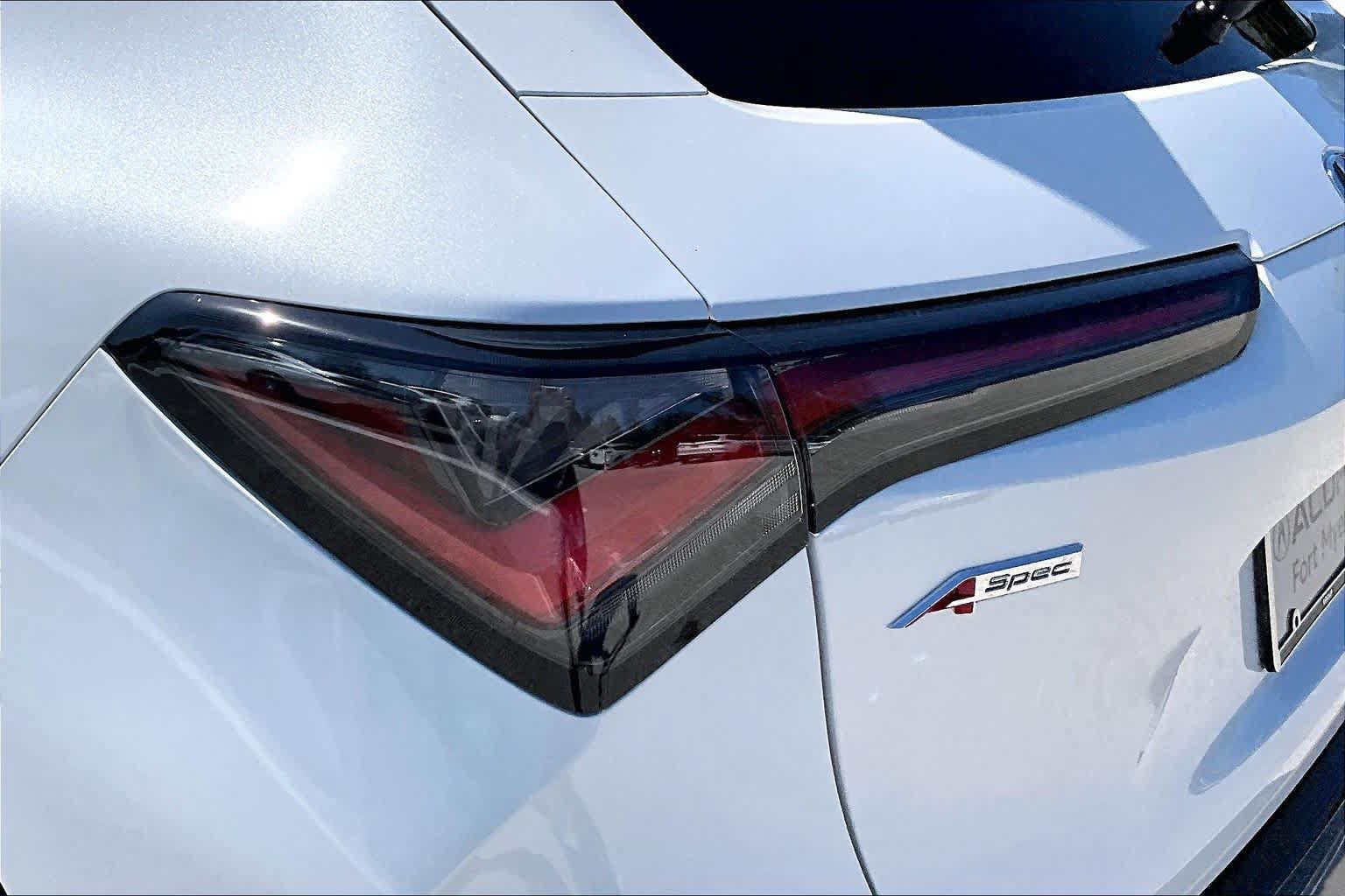 New 2026 Acura ADX A-Spec FWD image 14
