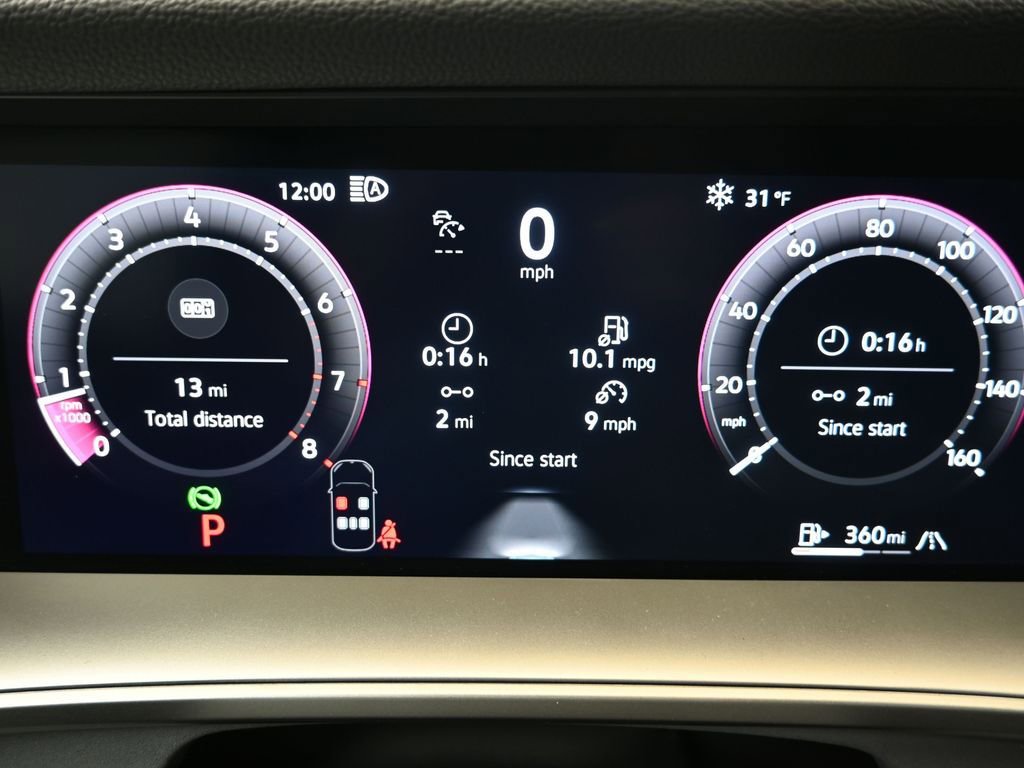 New 2026 Volkswagen Tiguan SE R-Line image 30