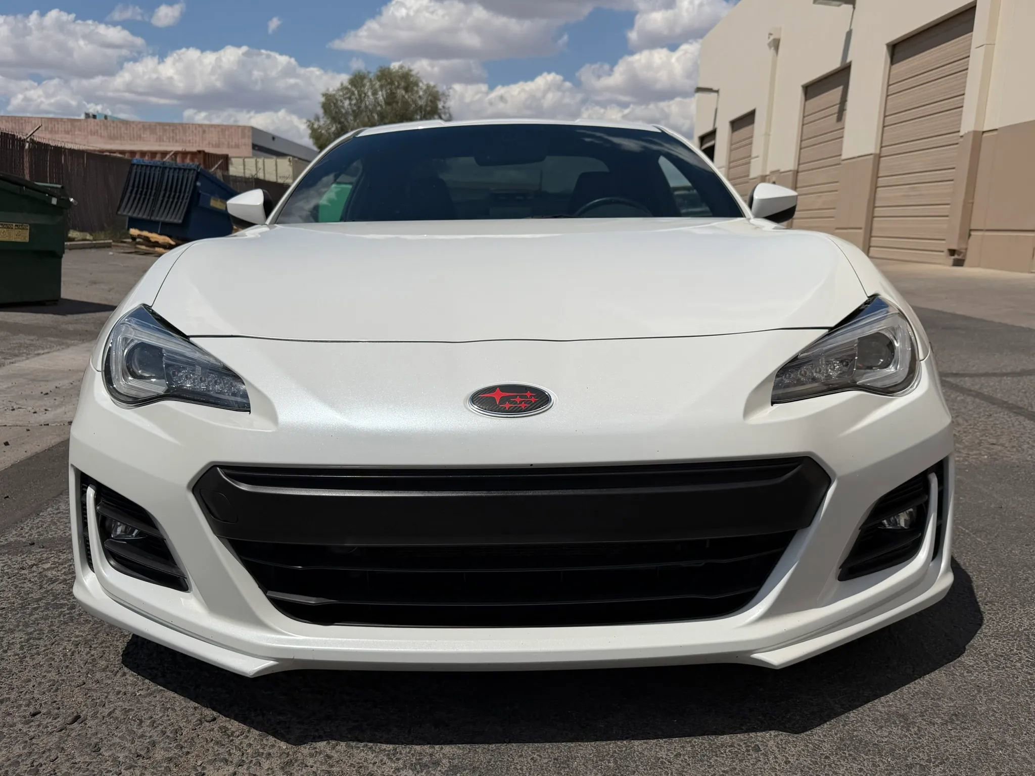Used 2020 Subaru BRZ Limited w/ Performance Package RWD image 3