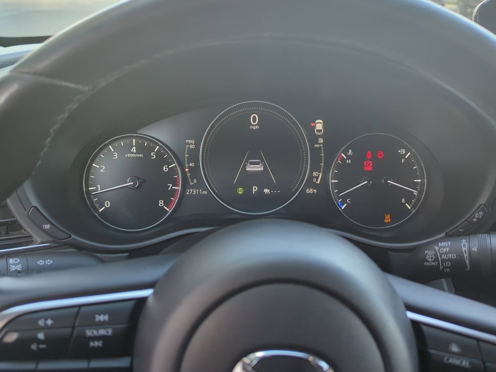 Used 2024 MAZDA CX-30 AWD 2.5 S w/ Preferred Package image 15