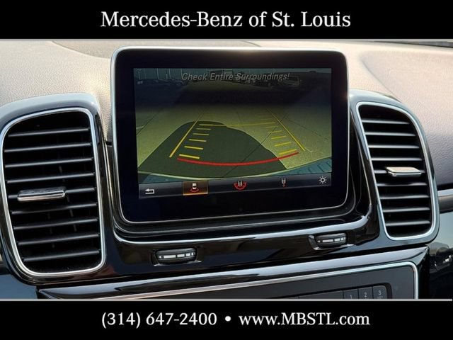 Used 2016 Mercedes-Benz GLE 350 4MATIC image 24