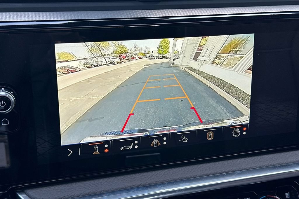 New 2025 GMC Sierra 1500 Denali AWD/4WD image 16