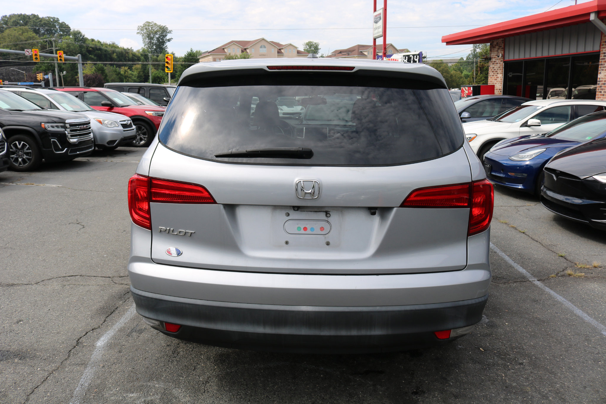 Used 2018 Honda Pilot EX-L image 4