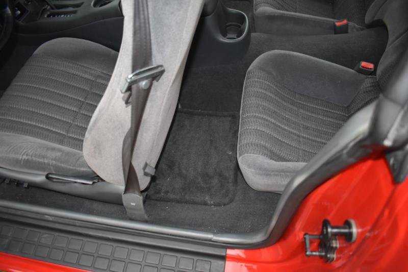 Used 1998 Chevrolet Camaro Z28 w/ Preferred Equipment Group 2 RWD image 37
