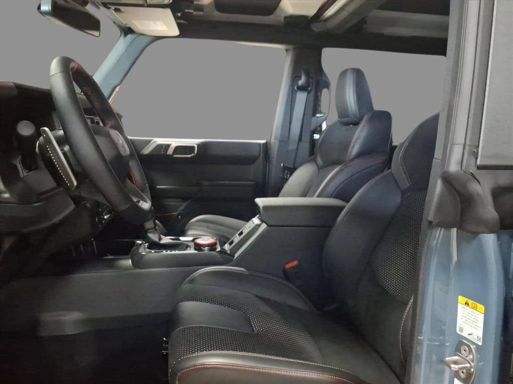 New 2025 Ford Bronco Raptor w/ Interior Carbon Fiber Pack AWD/4WD image 17