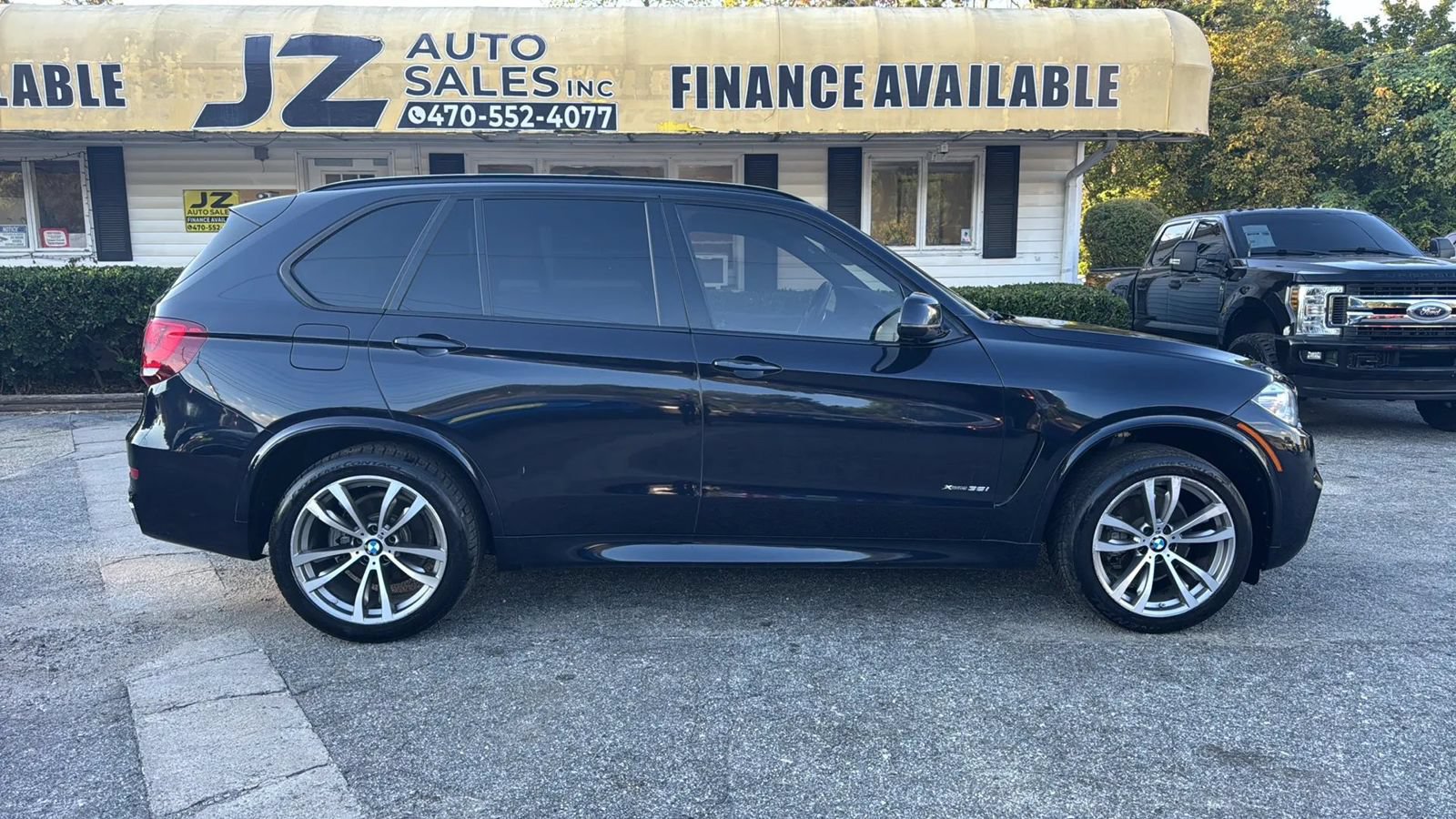 Used 2015 BMW X5 xDrive35i AWD/4WD image 2