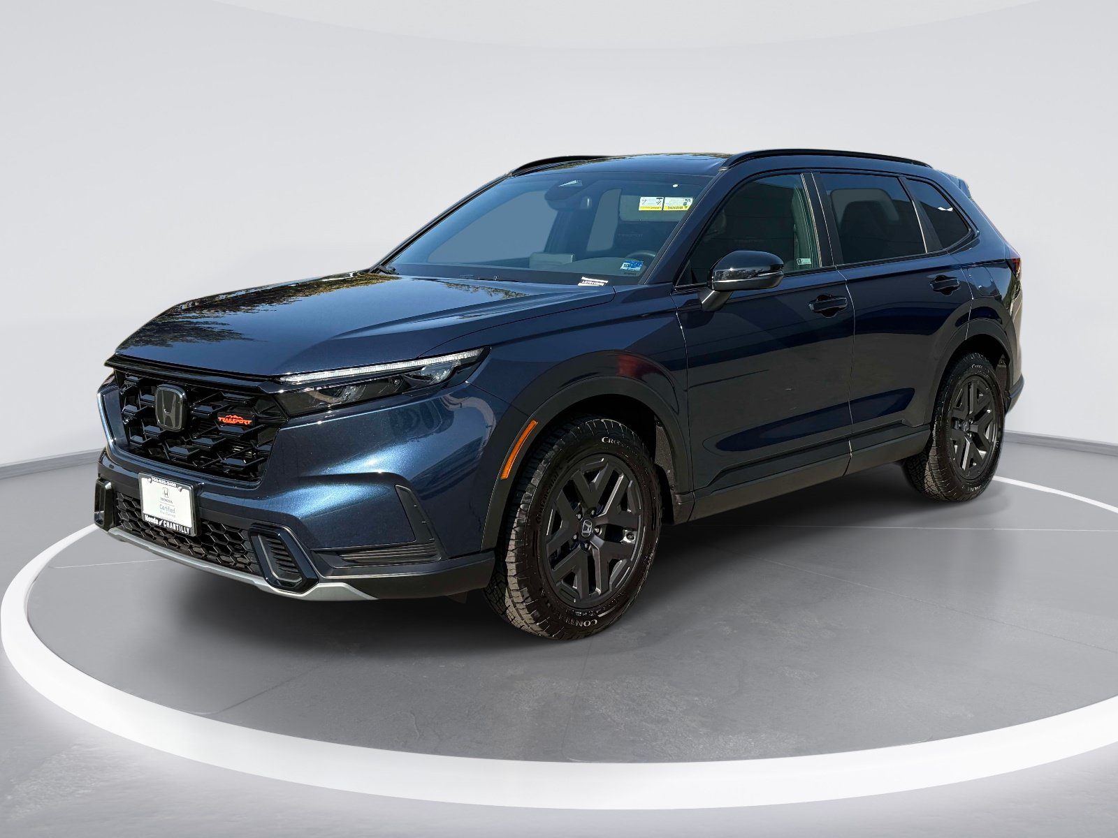 Used 2026 Honda CR-V TrailSport image 5