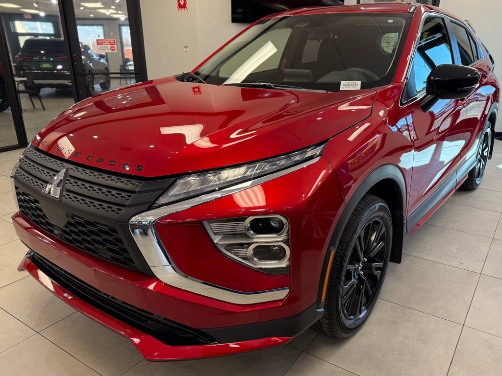 New 2026 Mitsubishi Eclipse Cross Ralliart image 3