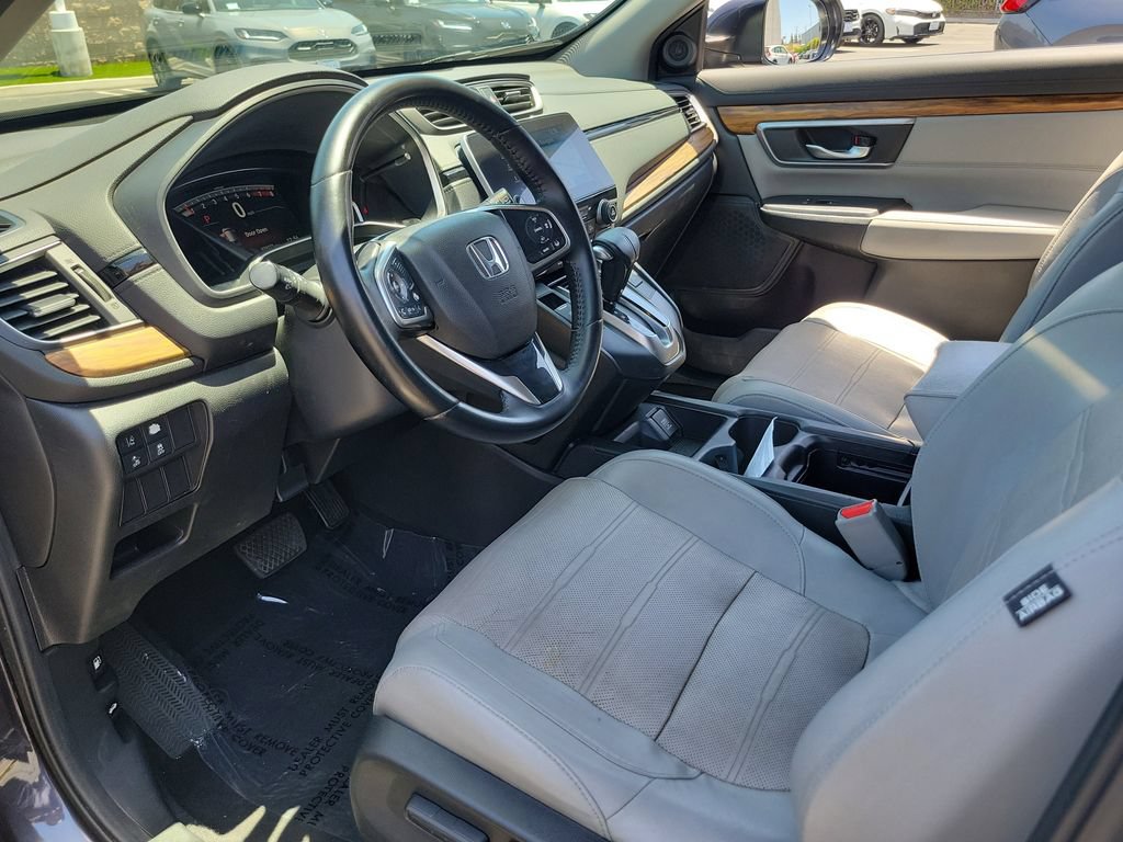 Used 2017 Honda CR-V EX-L image 19