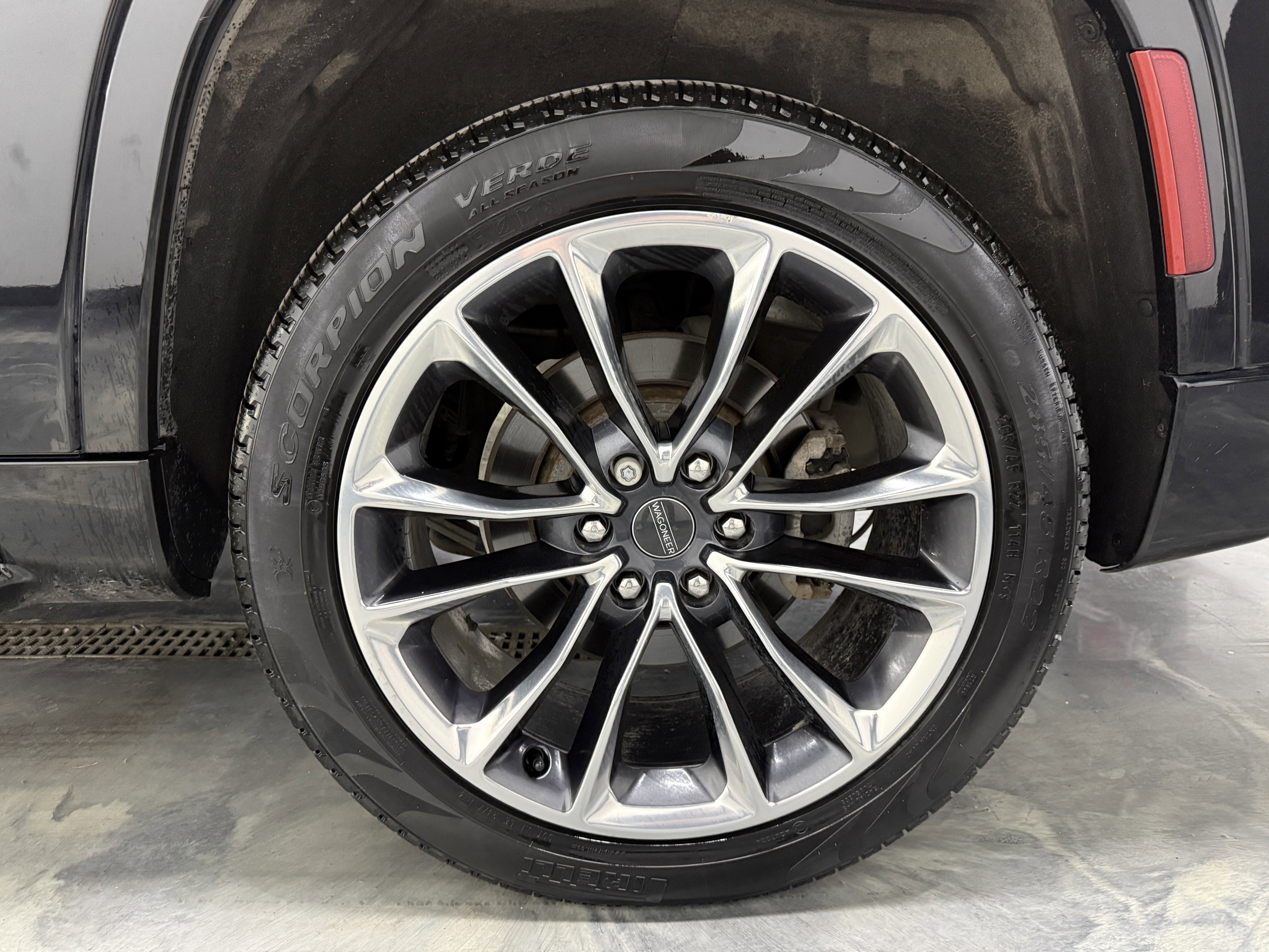 Used 2023 Jeep Wagoneer Series II w/ Convenience Group I image 32