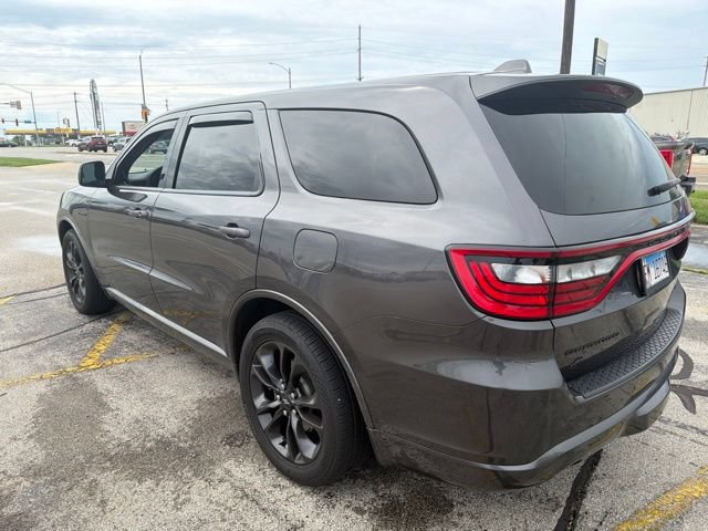 Used 2021 Dodge Durango R/T w/ Blacktop Package AWD/4WD image 6