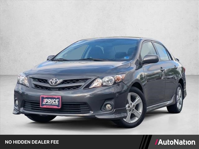 Used 2011 Toyota Corolla S