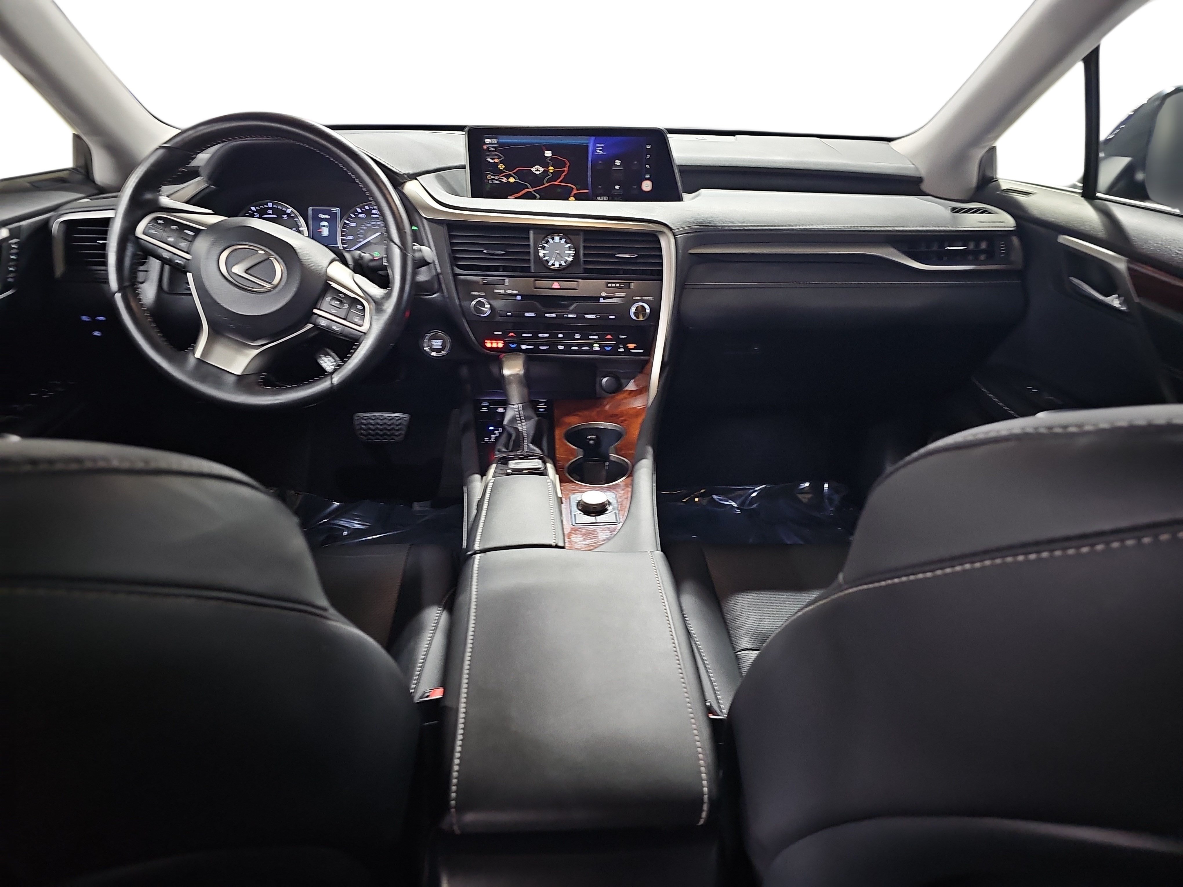 Used 2018 Lexus RX 350 AWD w/ Premium Package image 9