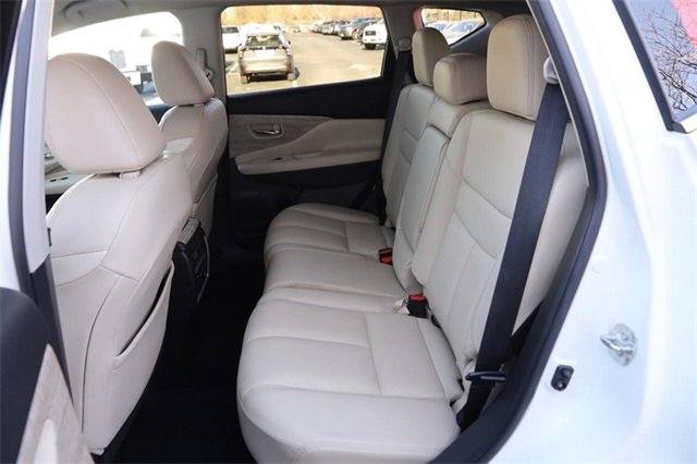 Certified 2020 Nissan Murano SL image 10