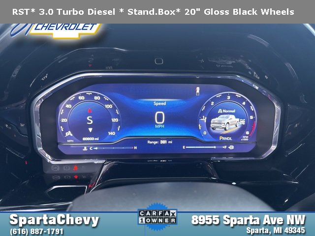 Used 2023 Chevrolet Silverado 1500 RST image 14