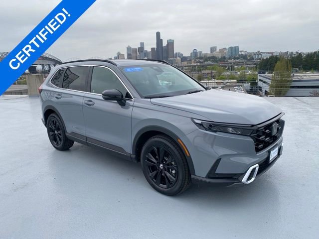 Certified 2023 Honda CR-V Sport Touring
