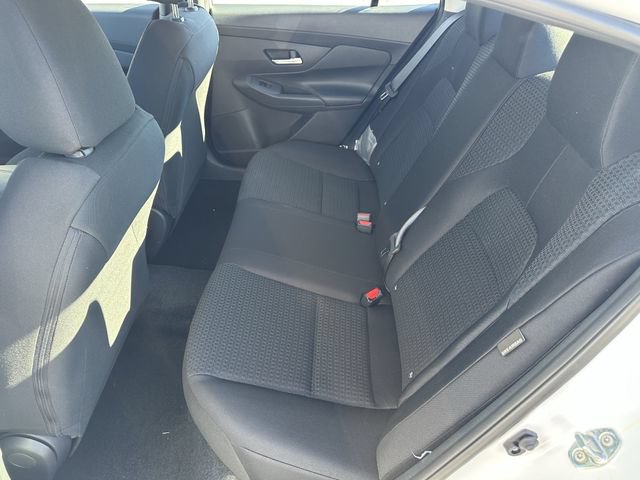 New 2026 Nissan Sentra S w/ S Cold Weather Package FWD image 18