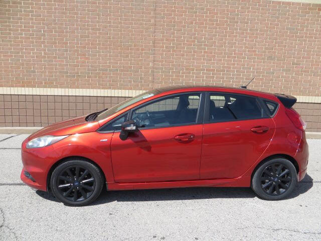 Used 2019 Ford Fiesta ST-Line w/ ST Line Cold Weather Package image 6