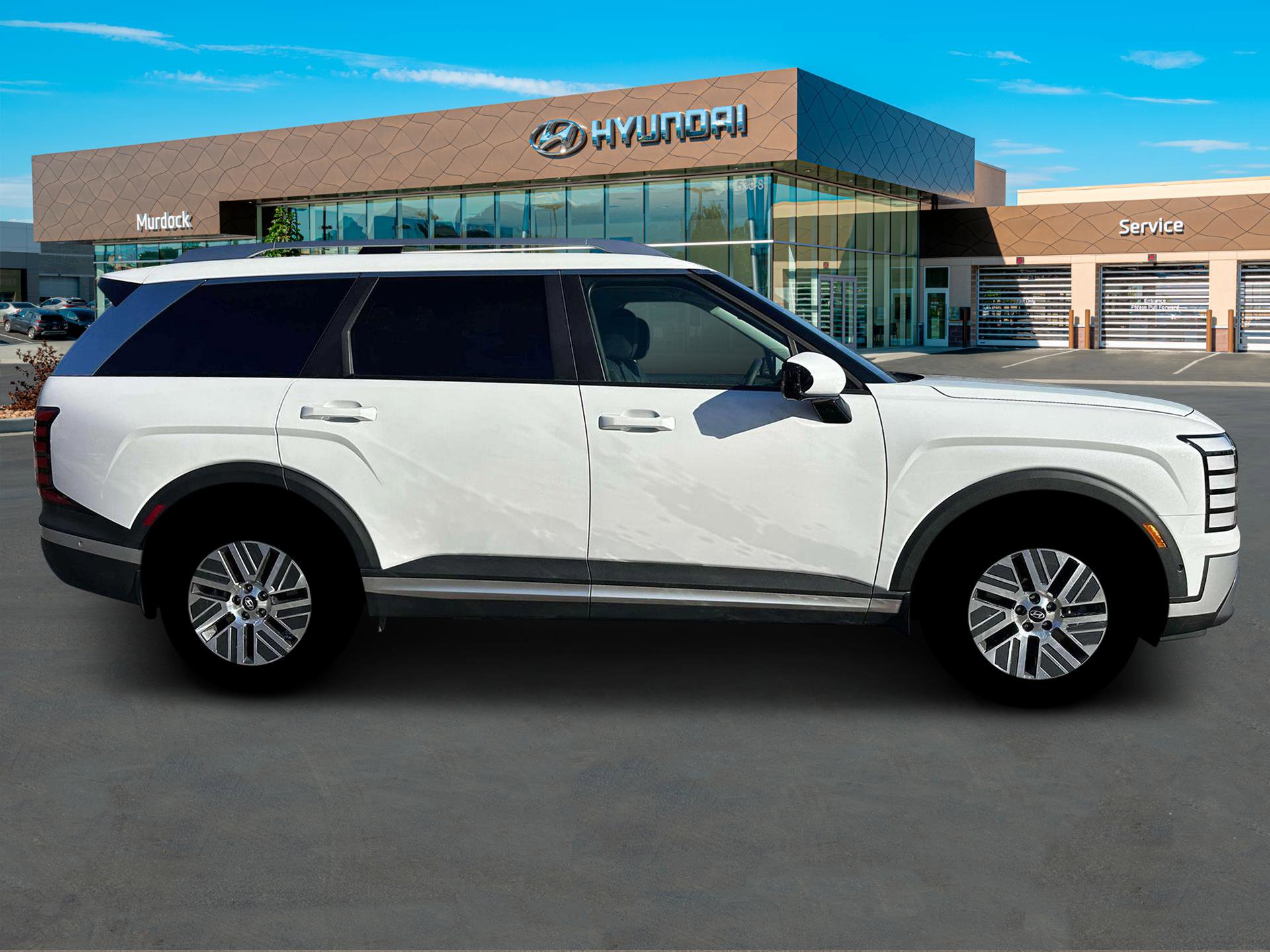 New 2026 Hyundai Palisade SEL Premium image 48