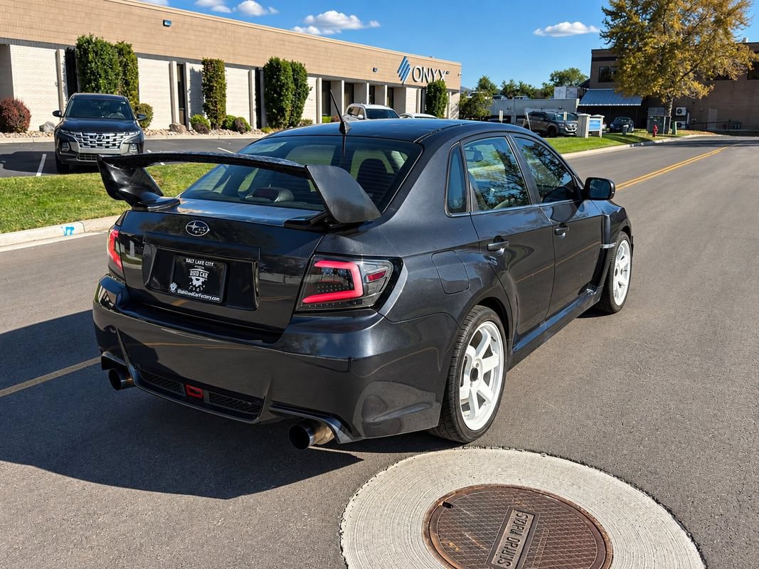 Used 2013 Subaru Impreza WRX Sedan AWD/4WD image 5