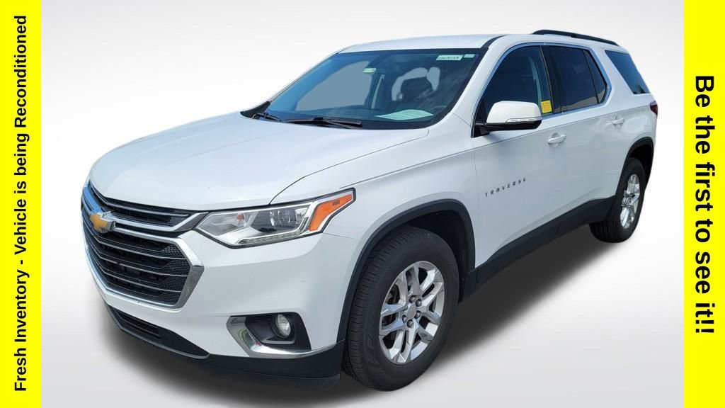 Used 2019 Chevrolet Traverse LT 360° Tour