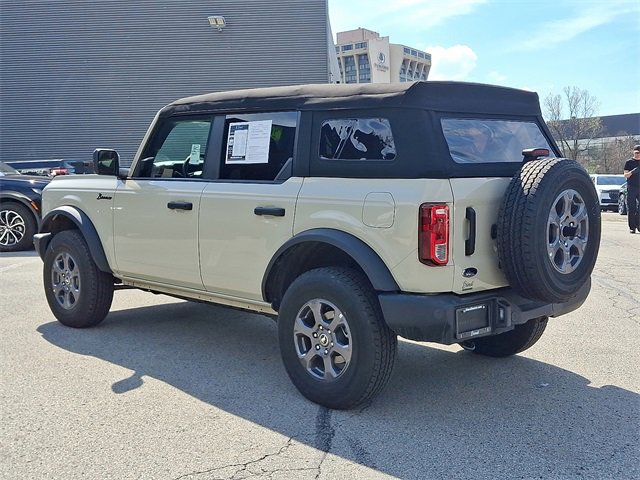 Used 2025 Ford Bronco Big Bend image 7