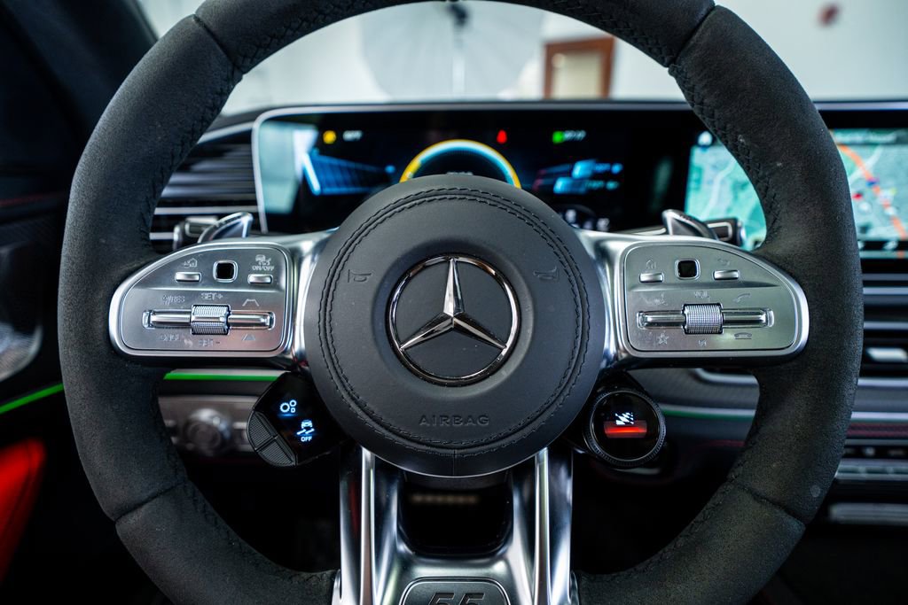 Used 2023 Mercedes-Benz GLE 63 AMG S image 42