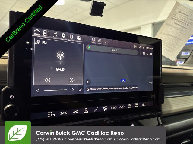 Certified 2026 GMC Hummer EV SUV AWD/4WD image 24