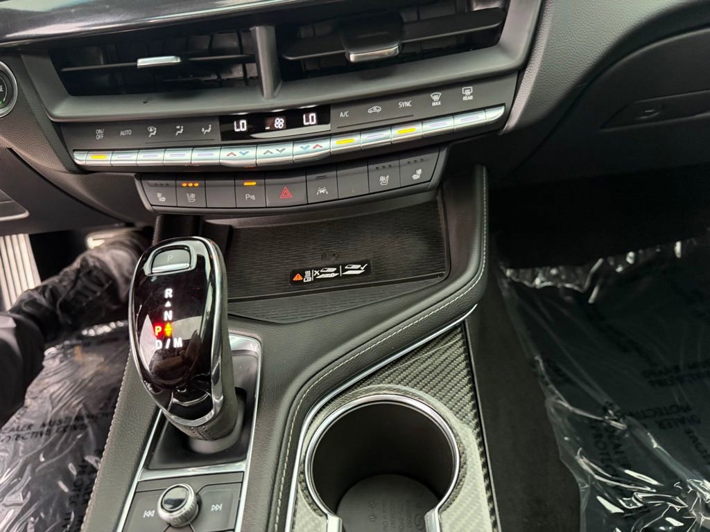 Used 2023 Cadillac CT4 V Blackwing w/ Driver Assist Package image 26