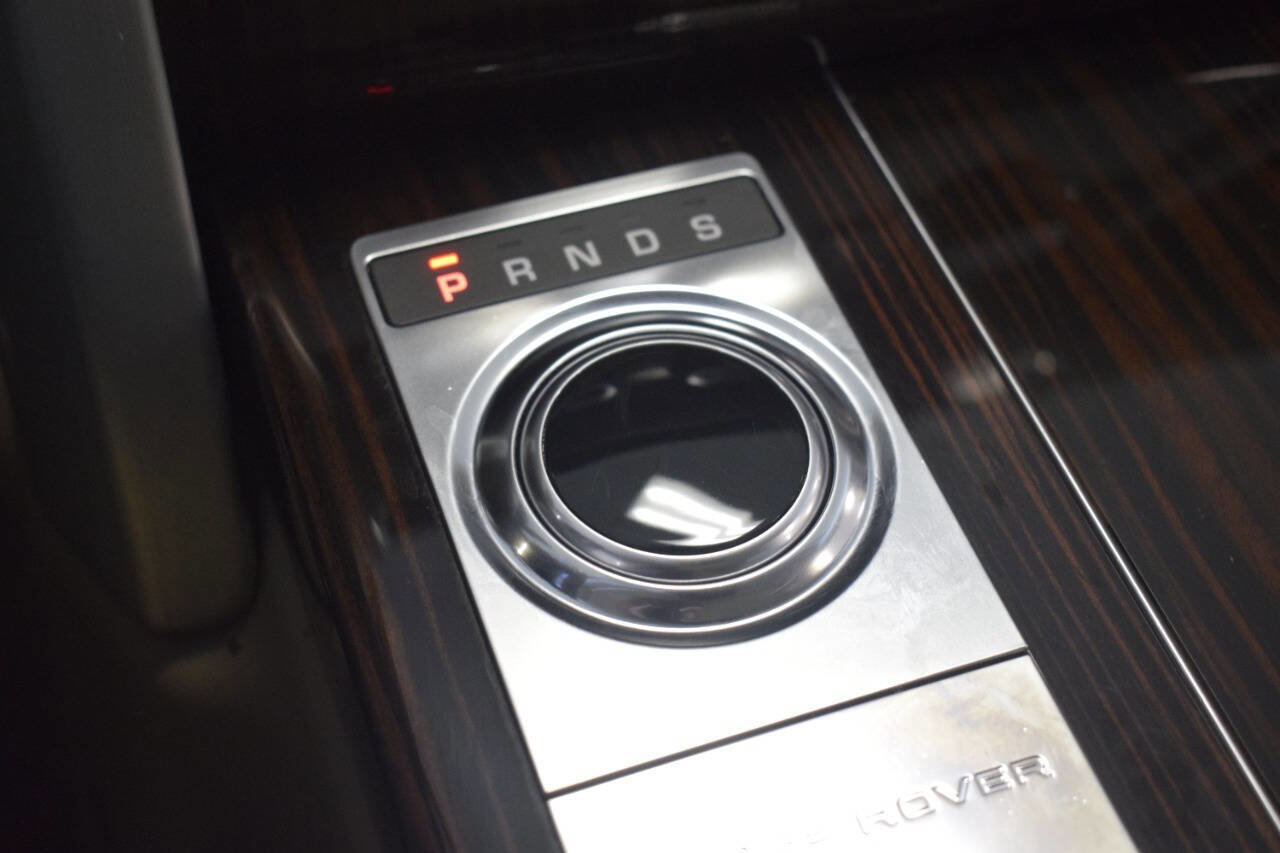 Used 2017 Land Rover Range Rover image 54