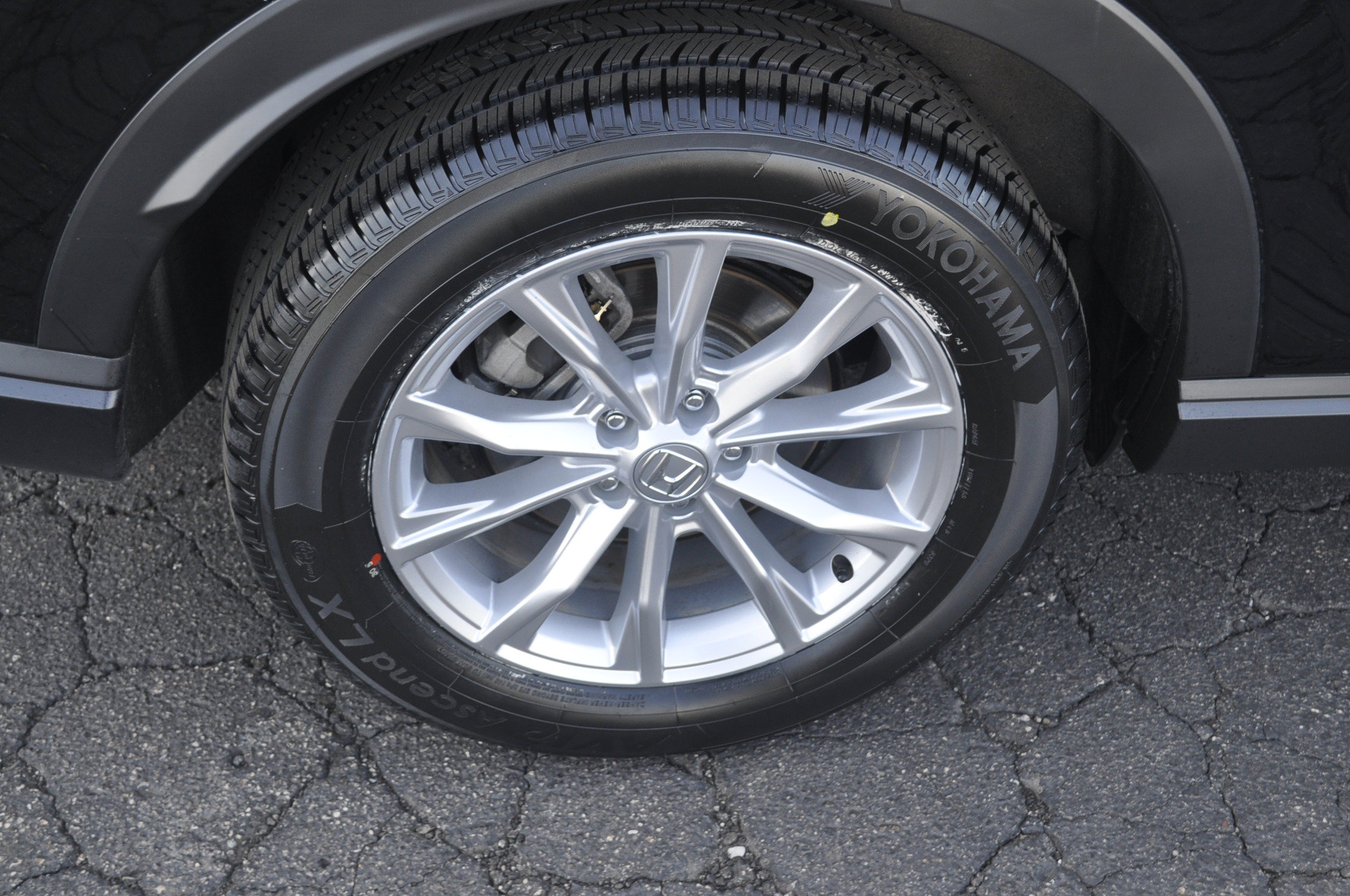 Certified 2024 Honda CR-V EX image 9