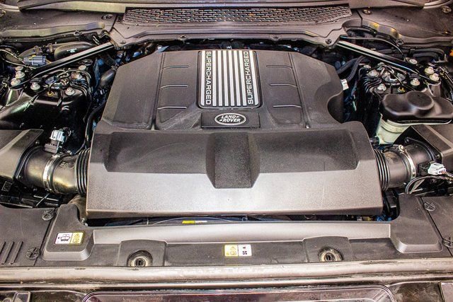 Used 2016 Land Rover Range Rover Sport Supercharged image 3