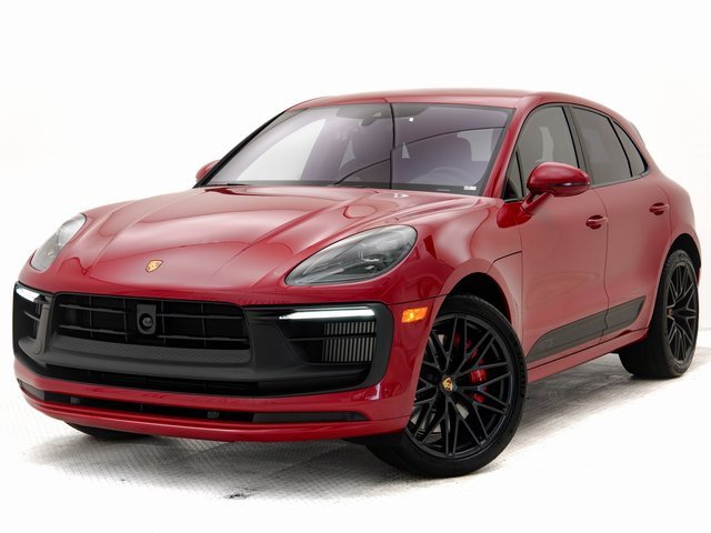 New 2026 Porsche Macan GTS image 1