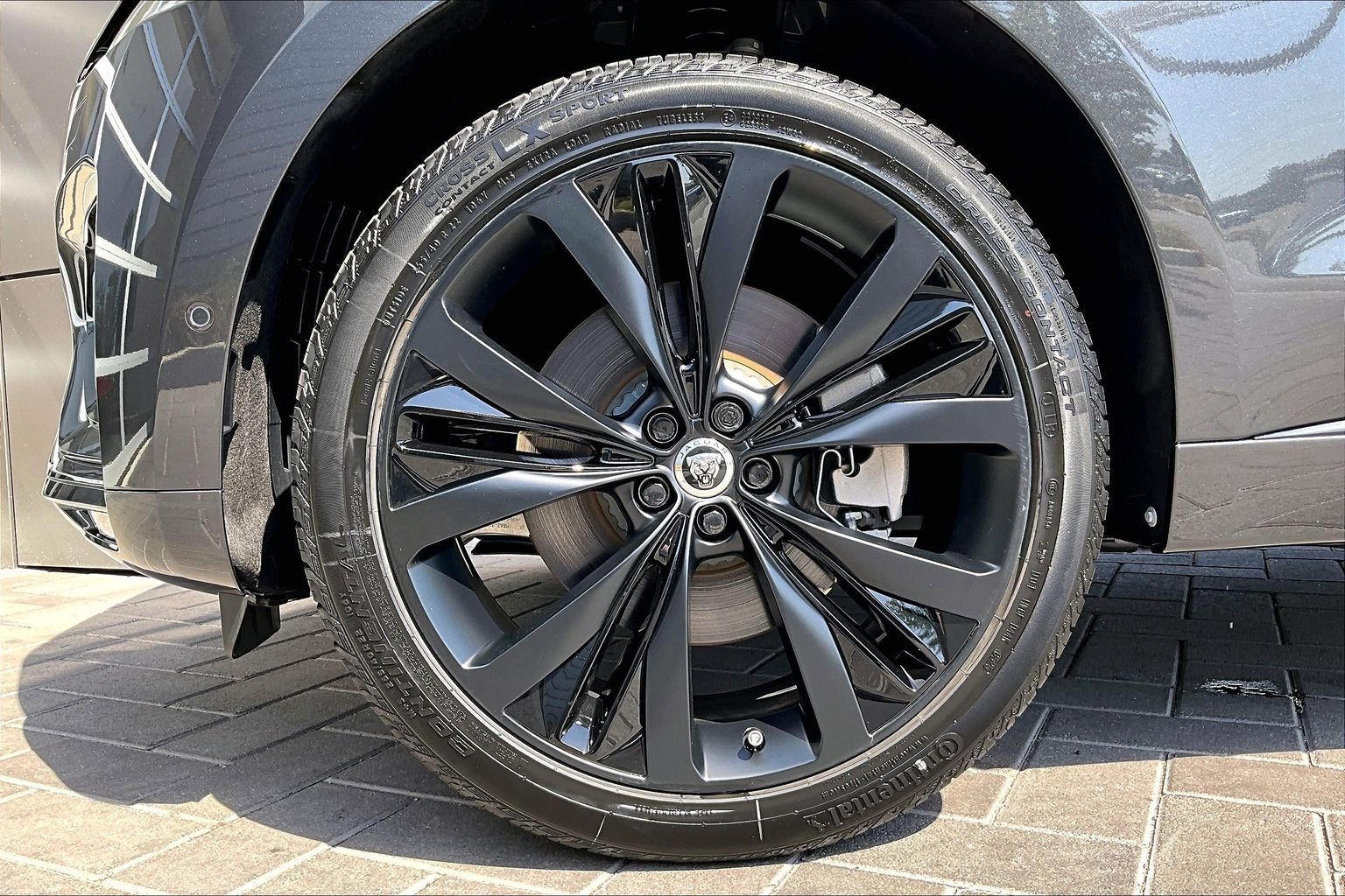 New 2026 Jaguar F-PACE R-Dynamic S AWD/4WD image 12