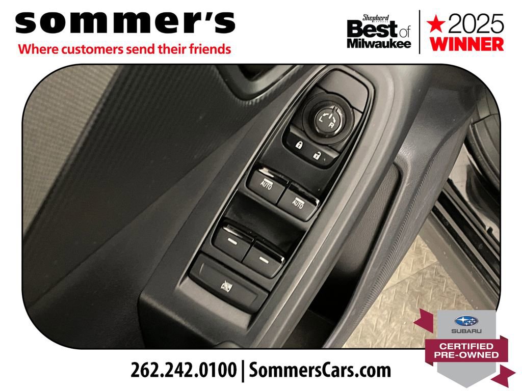 Certified 2024 Subaru Crosstrek 2.0i Premium image 12
