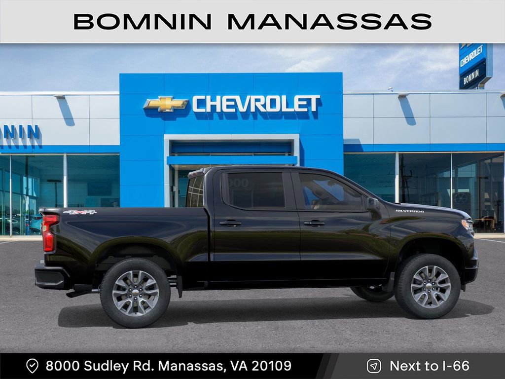 New 2026 Chevrolet Silverado 1500 RST AWD/4WD image 6