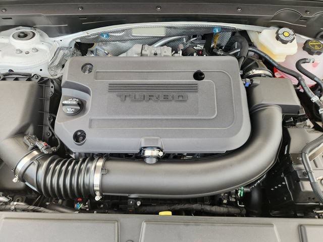 New 2026 Buick Envision Preferred AWD/4WD image 20