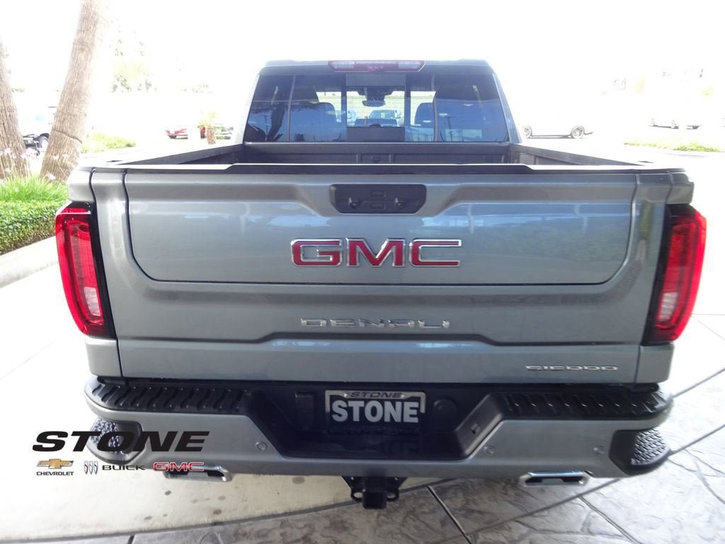 New 2026 GMC Sierra 1500 Denali AWD/4WD image 7