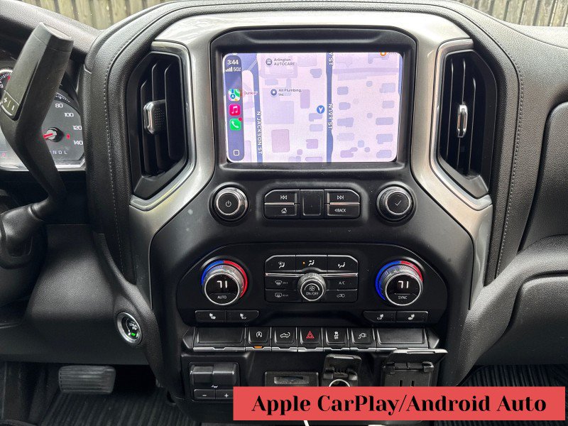 Used 2019 Chevrolet Silverado 1500 LT w/ All-Star Edition AWD/4WD image 19